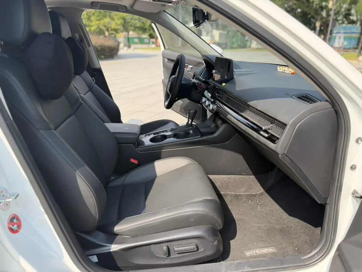 Honda Integra 2023 240TURBO CVT Luxury