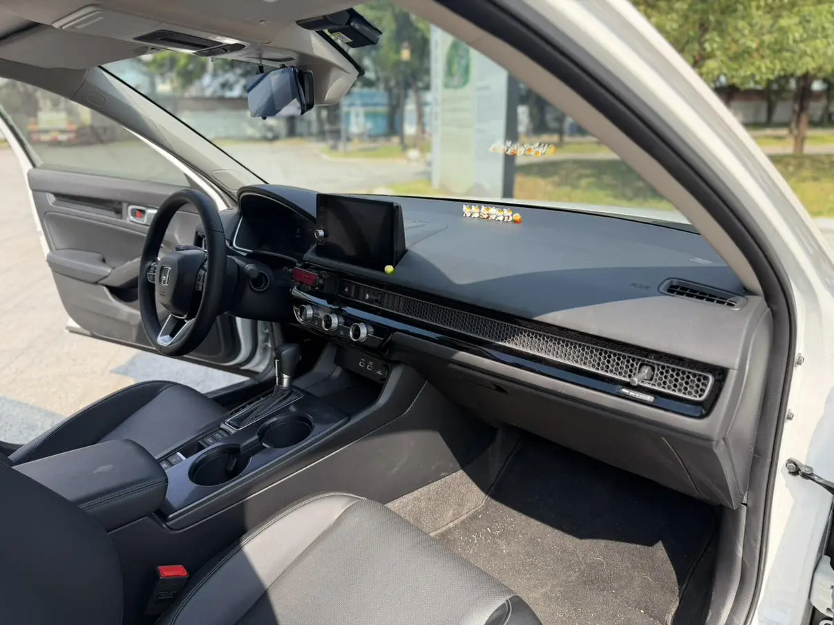 Honda Integra 2023 240TURBO CVT Luxury