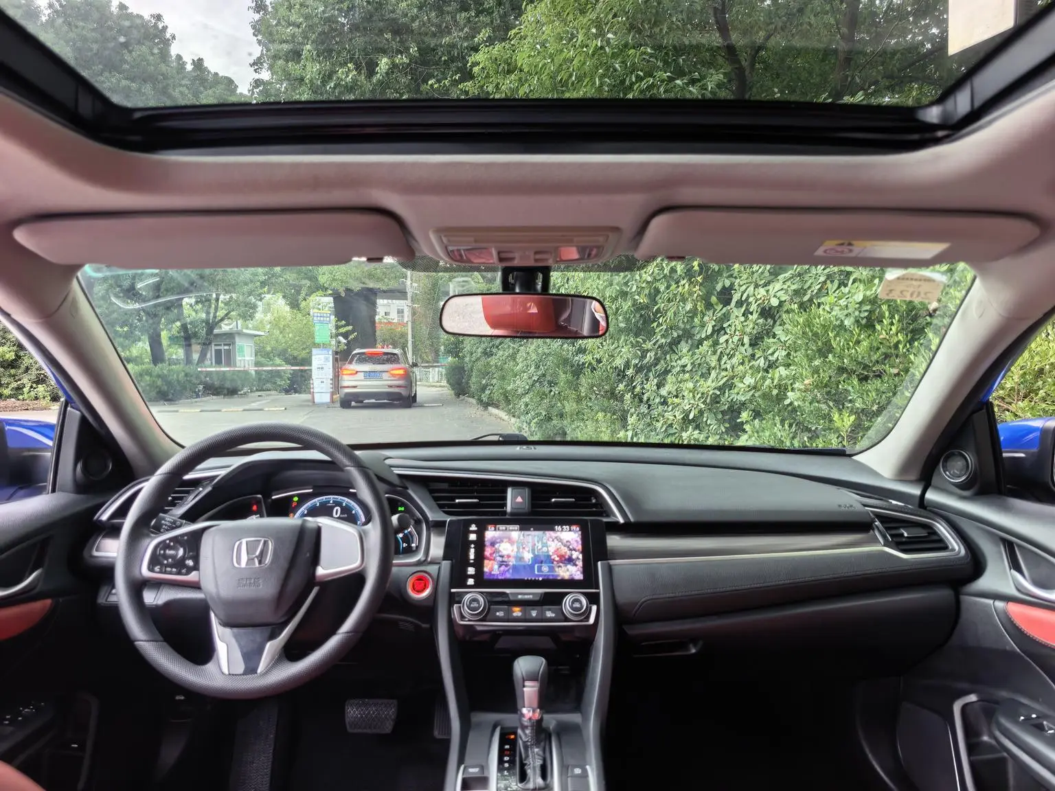 Honda Civic 2019 220TURBO CVT Dynamic Dynamic China VI