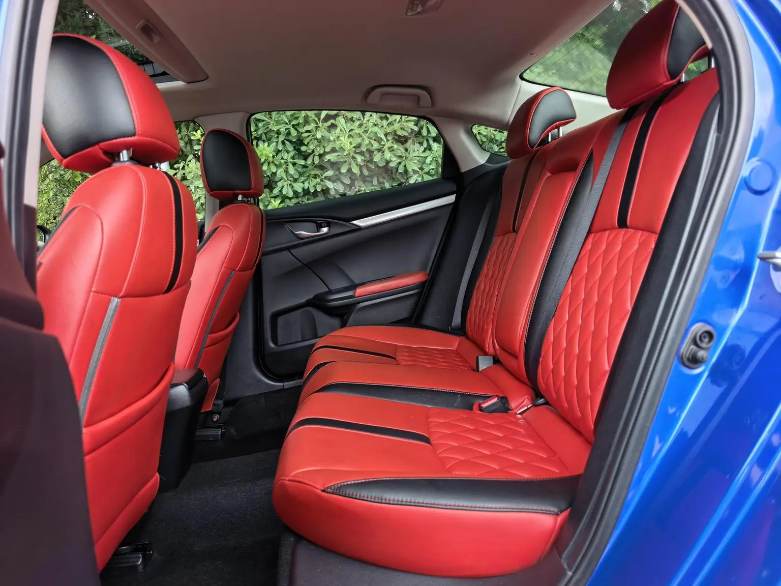 Honda Civic 2019 220TURBO CVT Dynamic Dynamic China VI