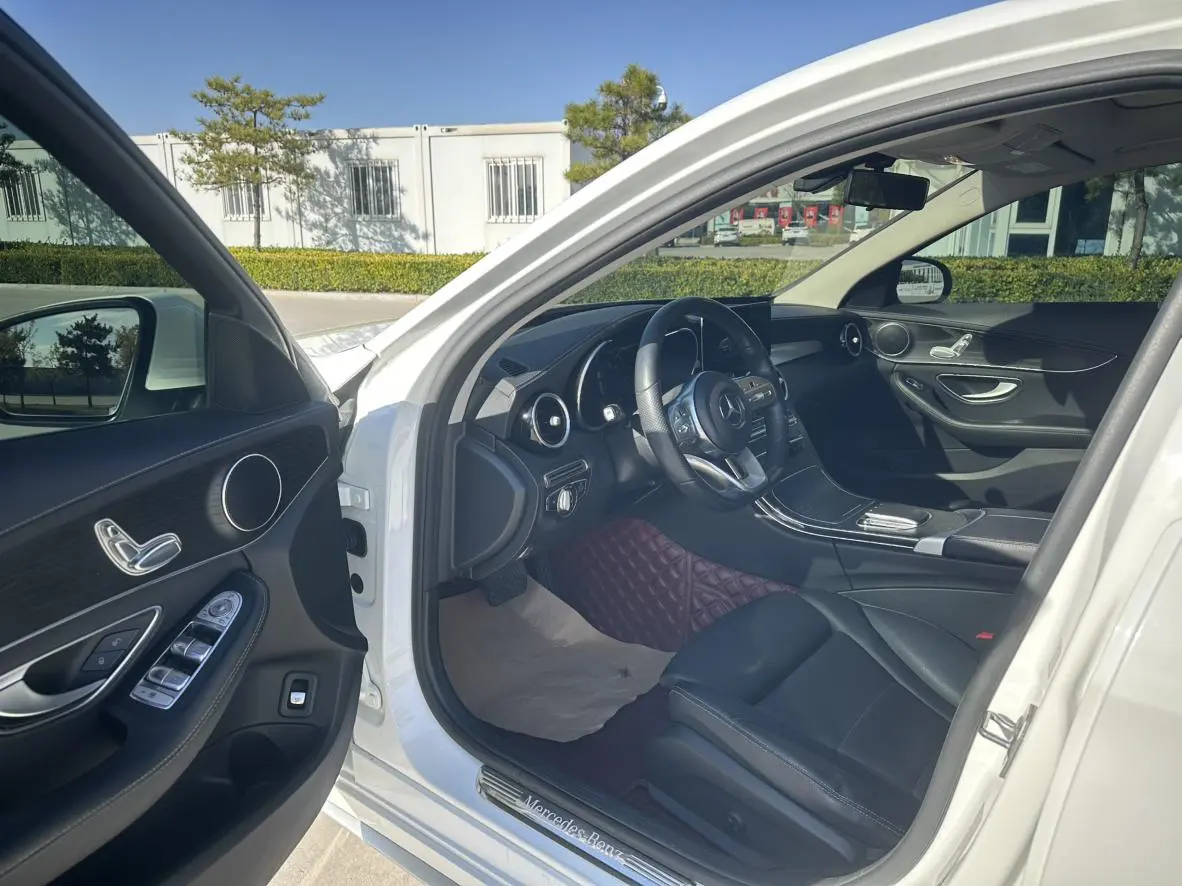 Mercedes-Benz C Class 2021 C 200 L Fashion Sport