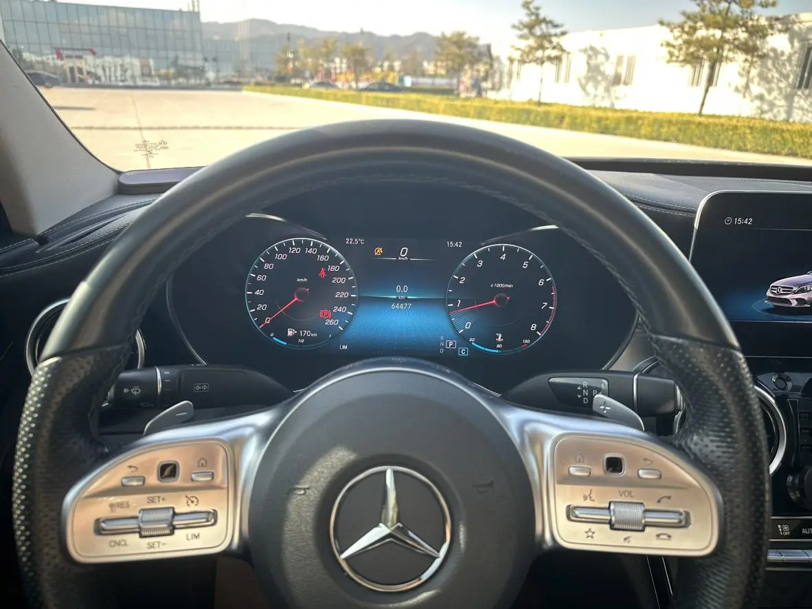 Mercedes-Benz C Class 2021 C 200 L Fashion Sport