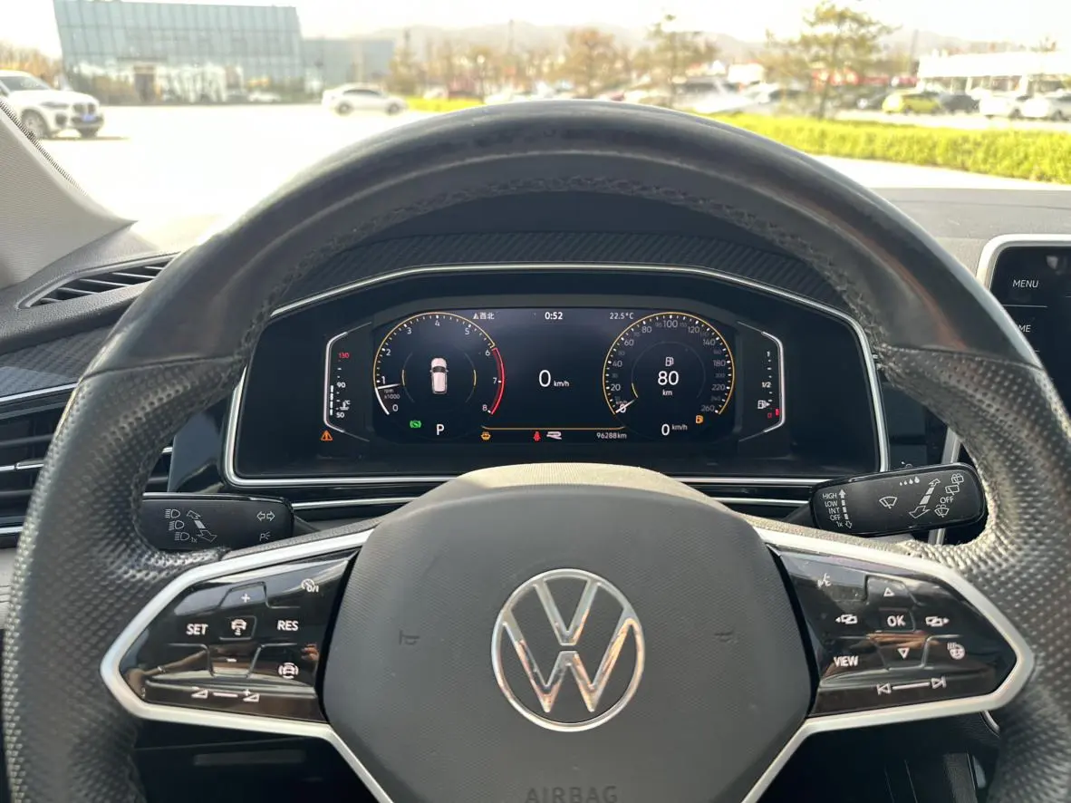 Volkswagen Tiguan L 2022 330TSI Auto 2WD R-Line Premium Enjoy