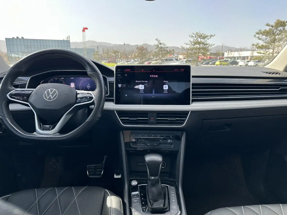 Volkswagen Tiguan L 2022 330TSI Auto 2WD R-Line Premium Enjoy