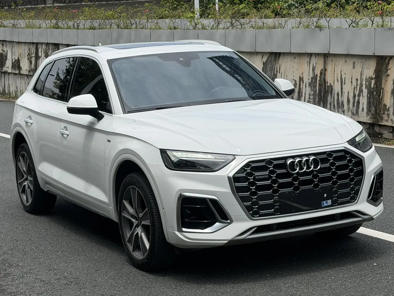Audi Q5L 2022 45T Dynamic Luxury
