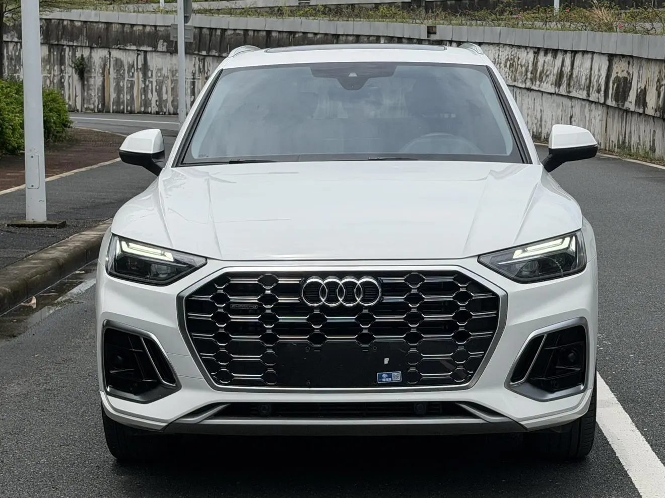 Audi Q5L 2022 45T Dynamic Luxury