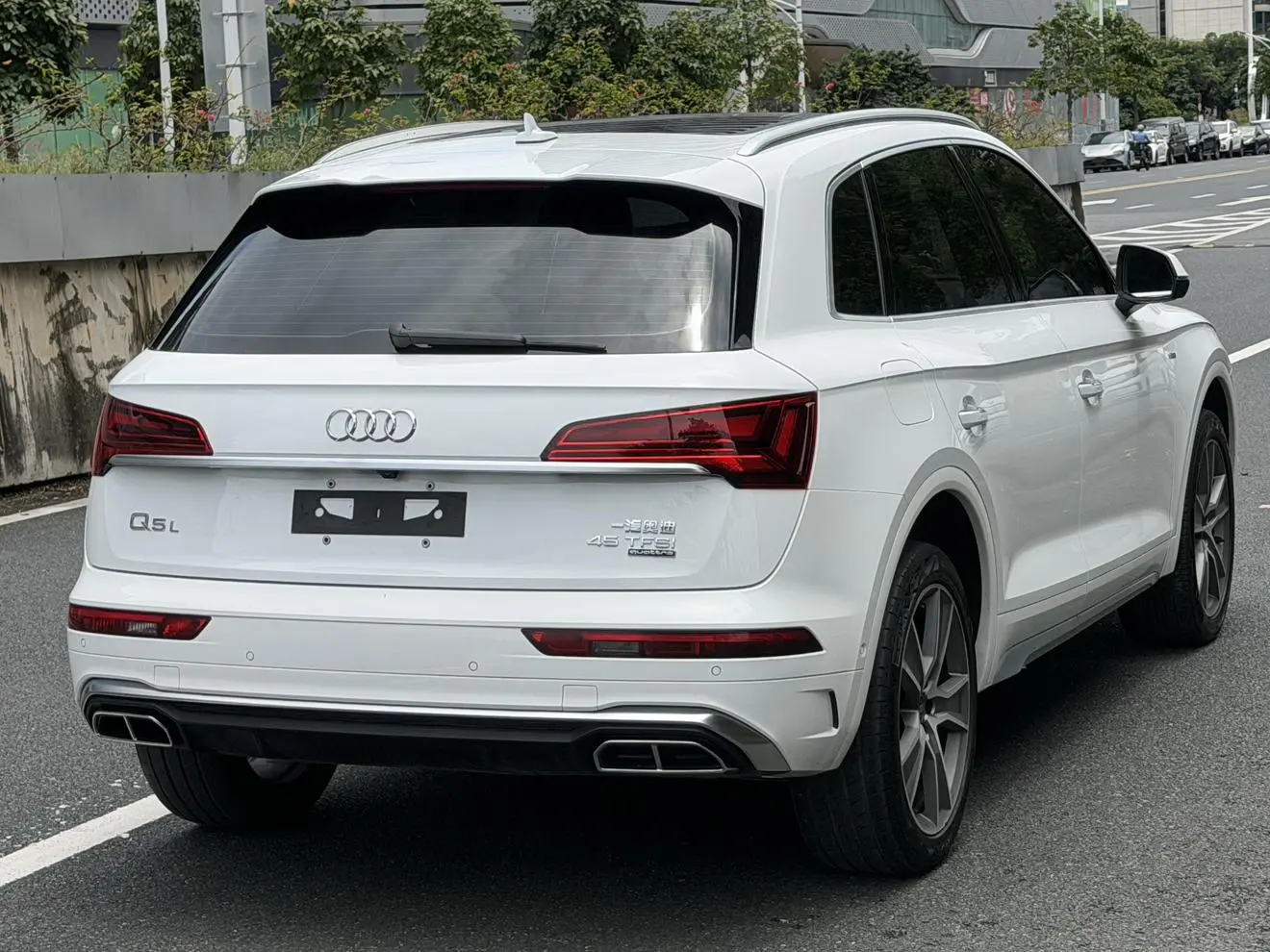 Audi Q5L 2022 45T Dynamic Luxury