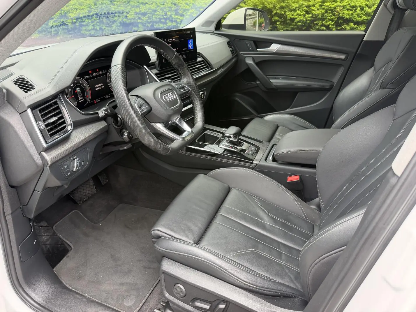Audi Q5L 2022 45T Dynamic Luxury