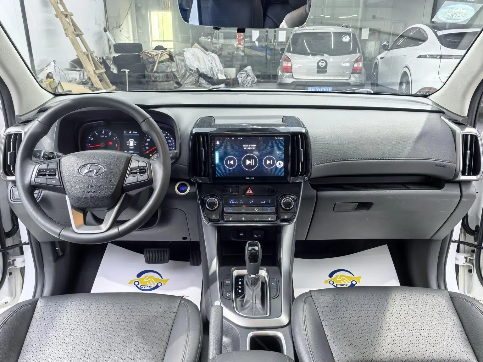 Hyundai ix35 2018 2.0L Auto 2WD Smart