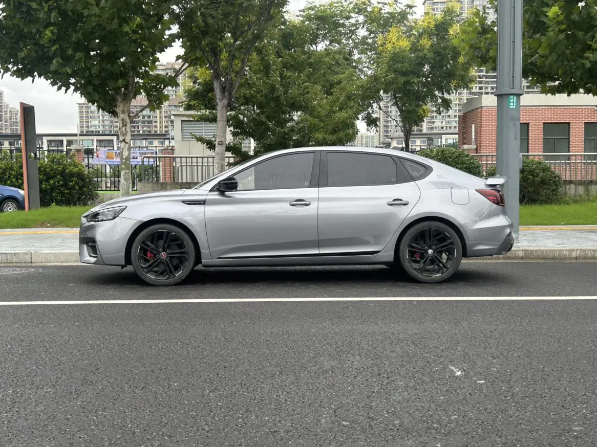 MG MG6 2020 1.5T Auto Trophy Luxury