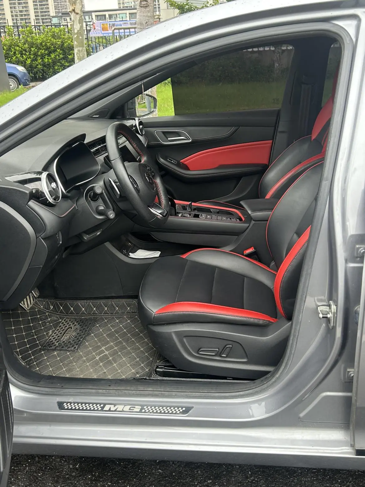 MG MG6 2020 1.5T Auto Trophy Luxury