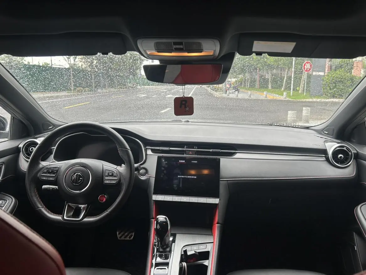 MG MG6 2020 1.5T Auto Trophy Luxury