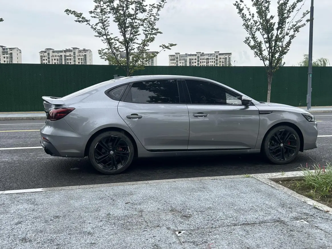 MG MG6 2020 1.5T Auto Trophy Luxury