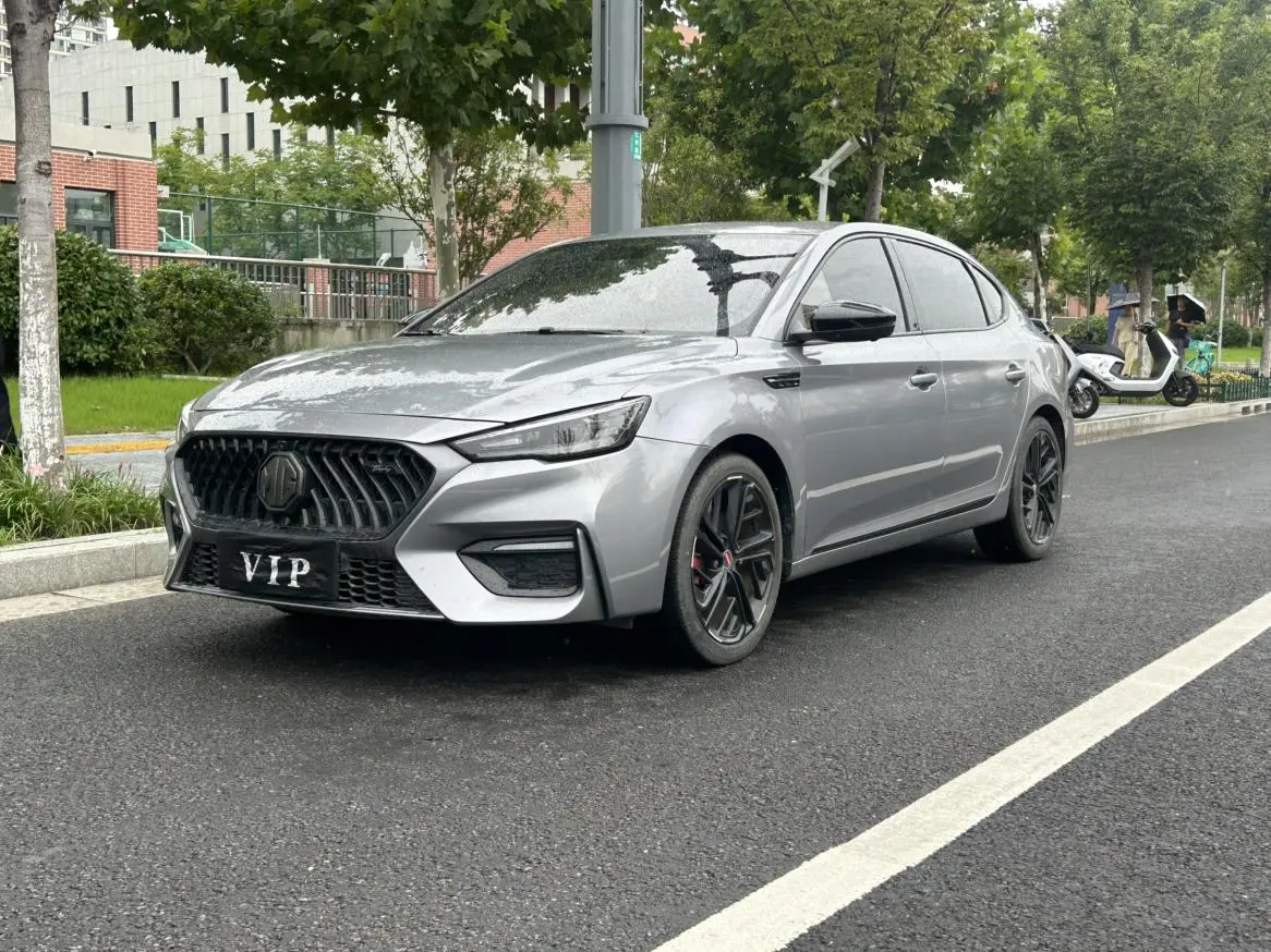 MG MG6 2020 1.5T Auto Trophy Luxury