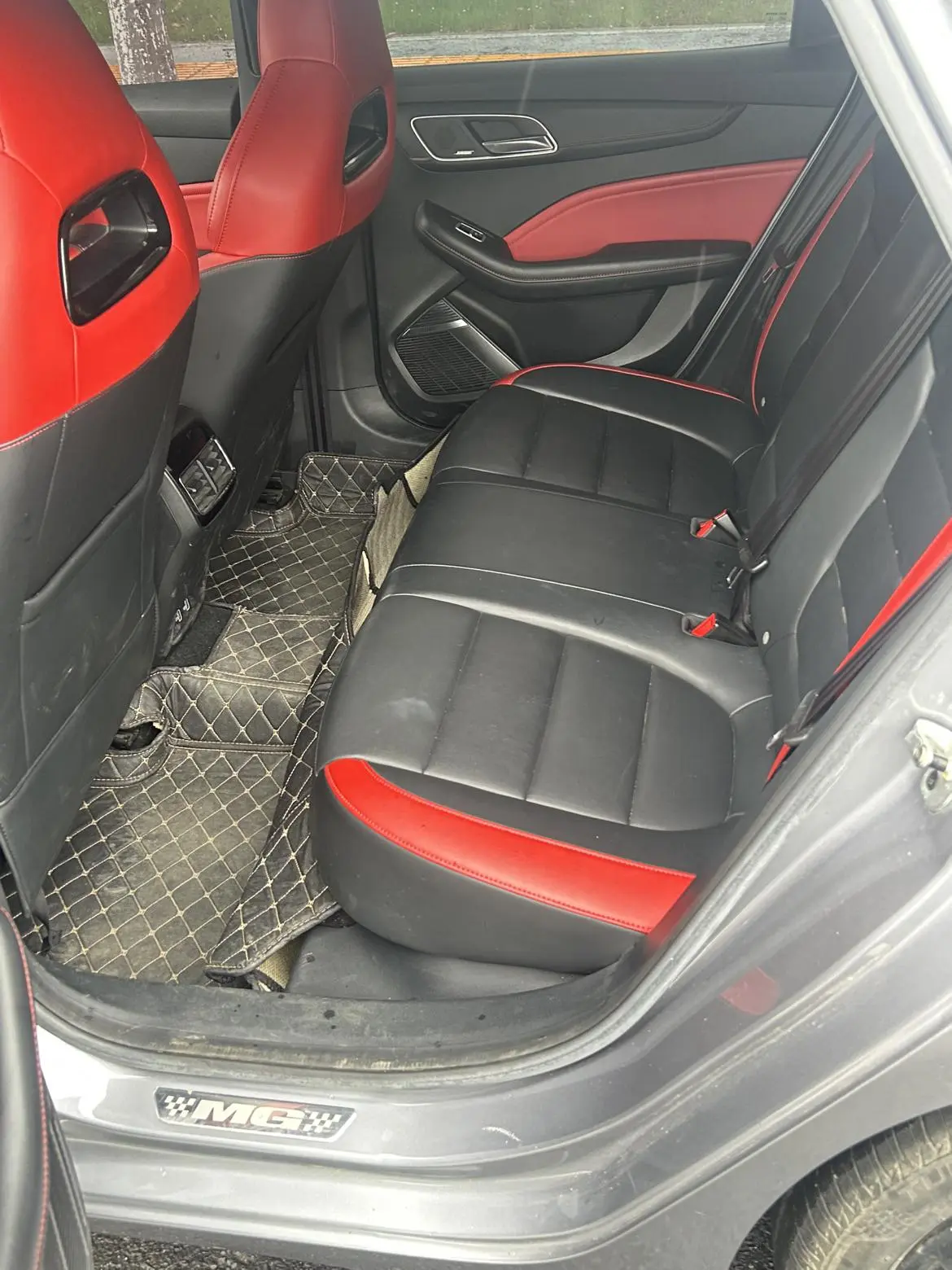 MG MG6 2020 1.5T Auto Trophy Luxury