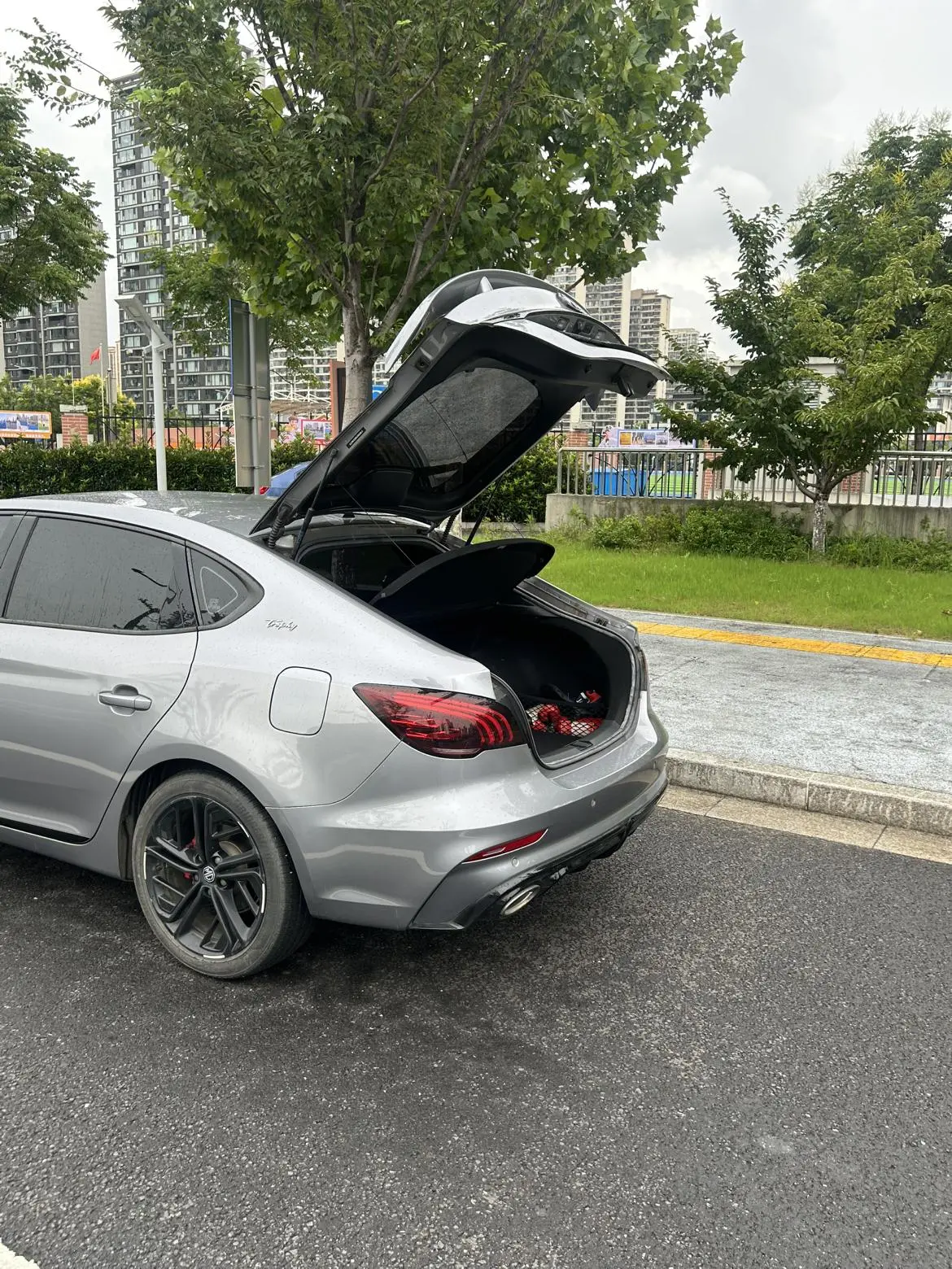 MG MG6 2020 1.5T Auto Trophy Luxury