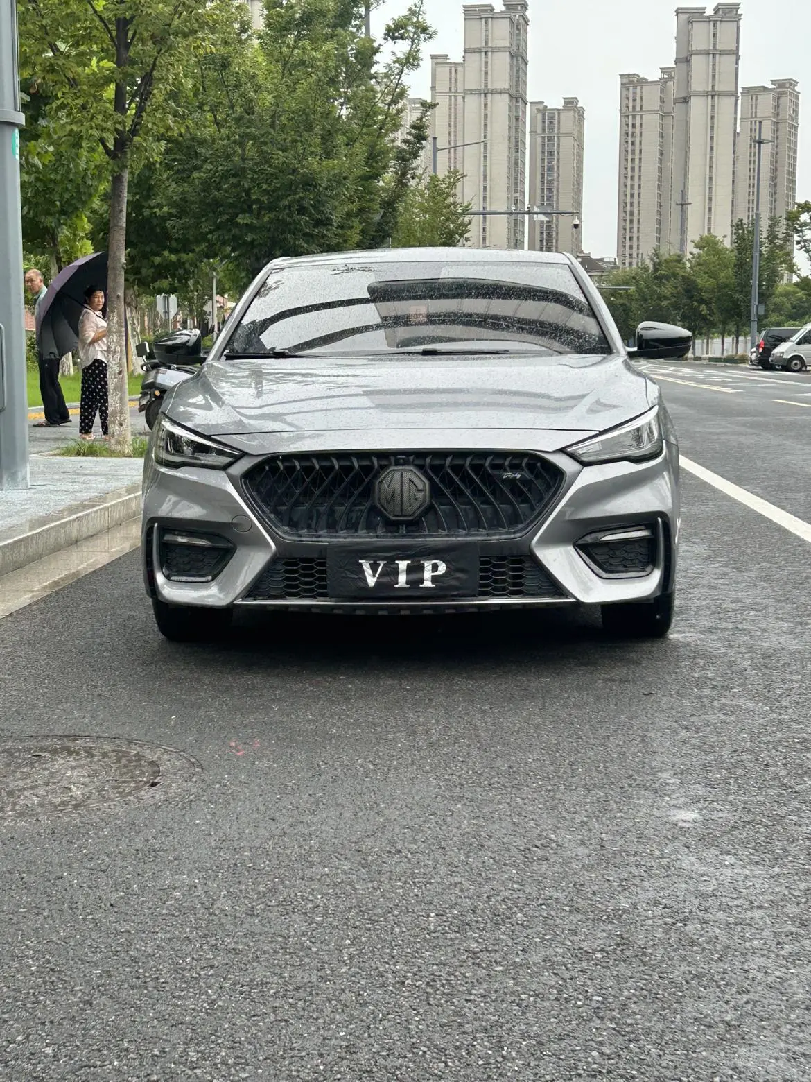 MG MG6 2020 1.5T Auto Trophy Luxury