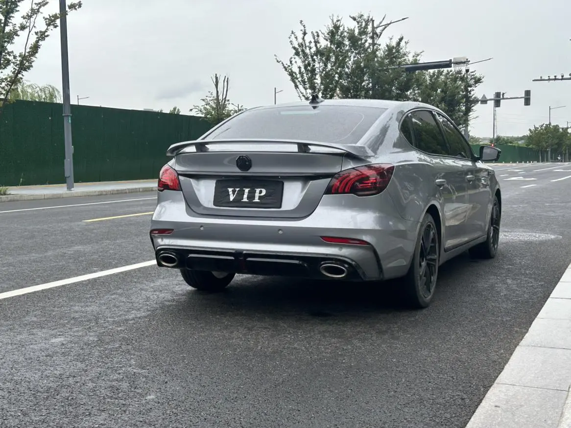 MG MG6 2020 1.5T Auto Trophy Luxury