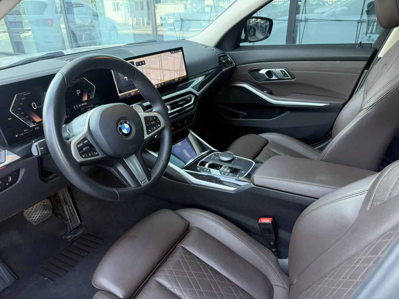 BMW 3 Series 2023 325Li M Sport Package