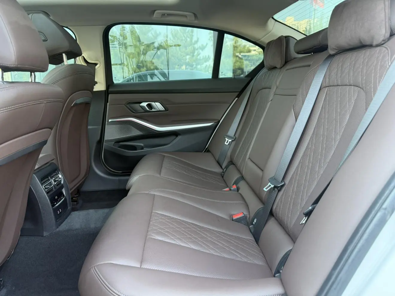 BMW 3 Series 2023 325Li M Sport Package