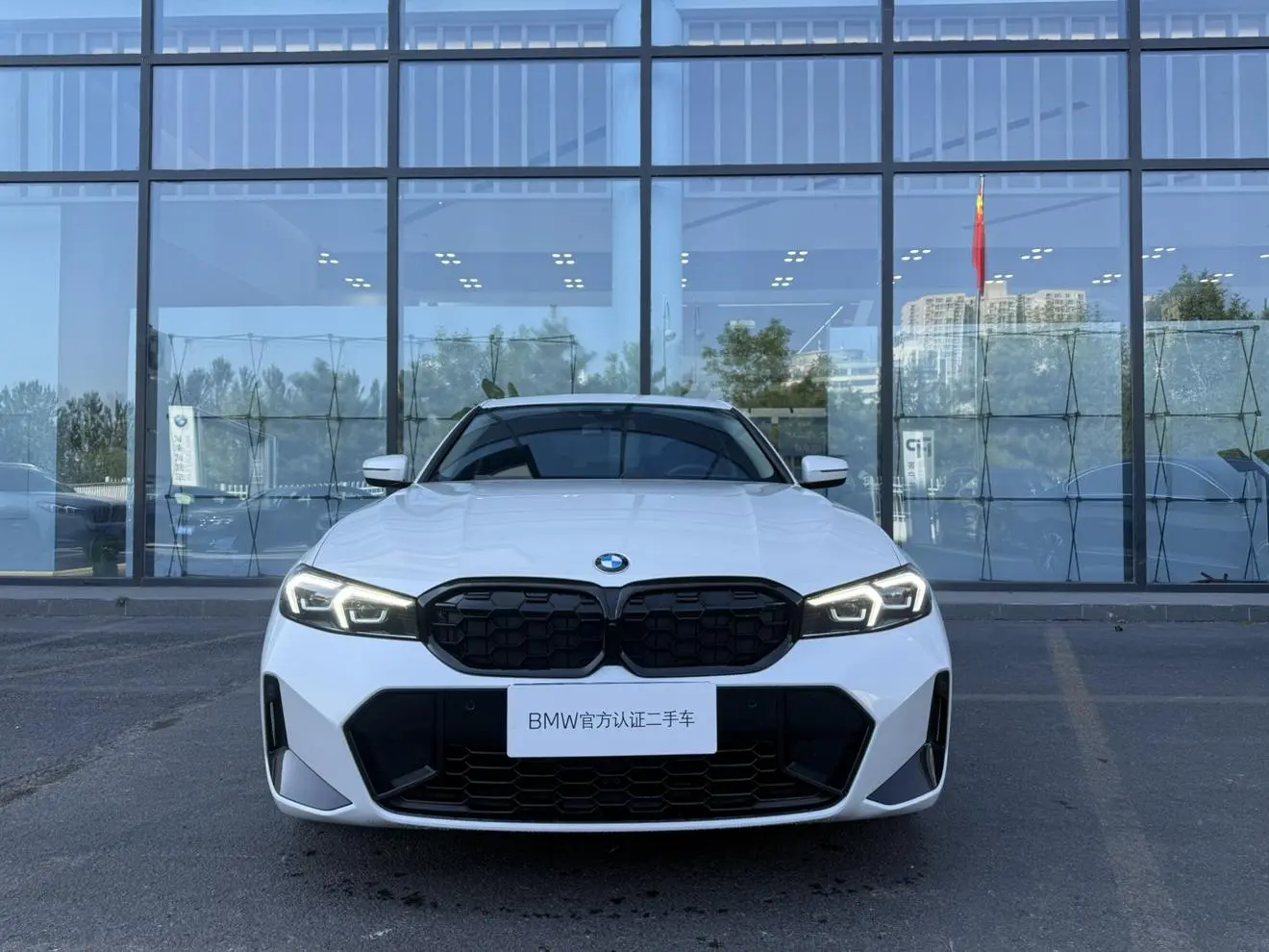 BMW 3 Series 2023 325Li M Sport Package