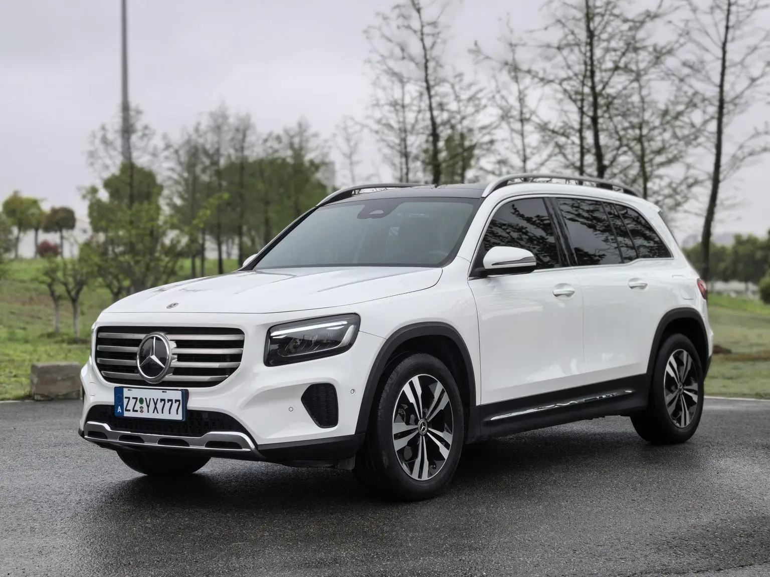 Mercedes-Benz GLB 2024 Facelift GLB 200 Dynamic