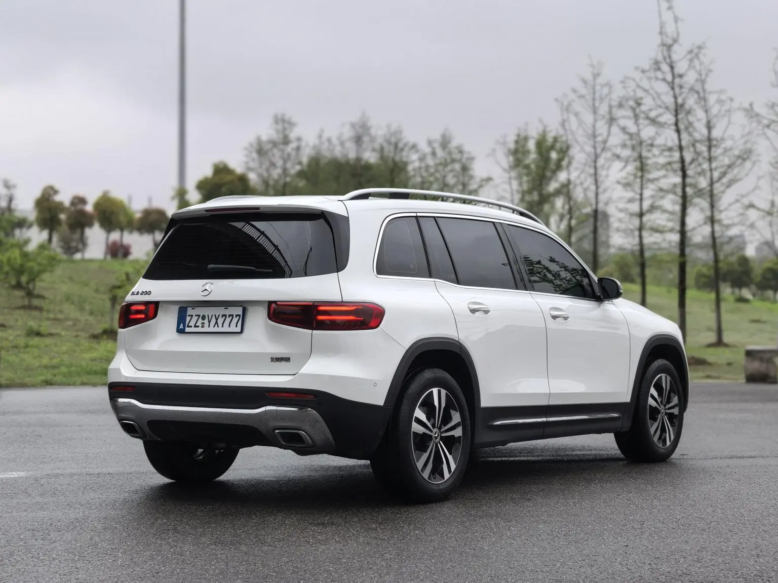 Mercedes-Benz GLB 2024 Facelift GLB 200 Dynamic