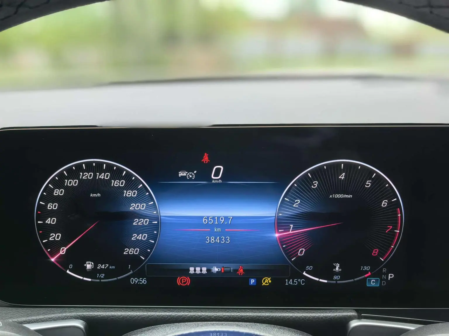Mercedes-Benz GLB 2024 Facelift GLB 200 Dynamic