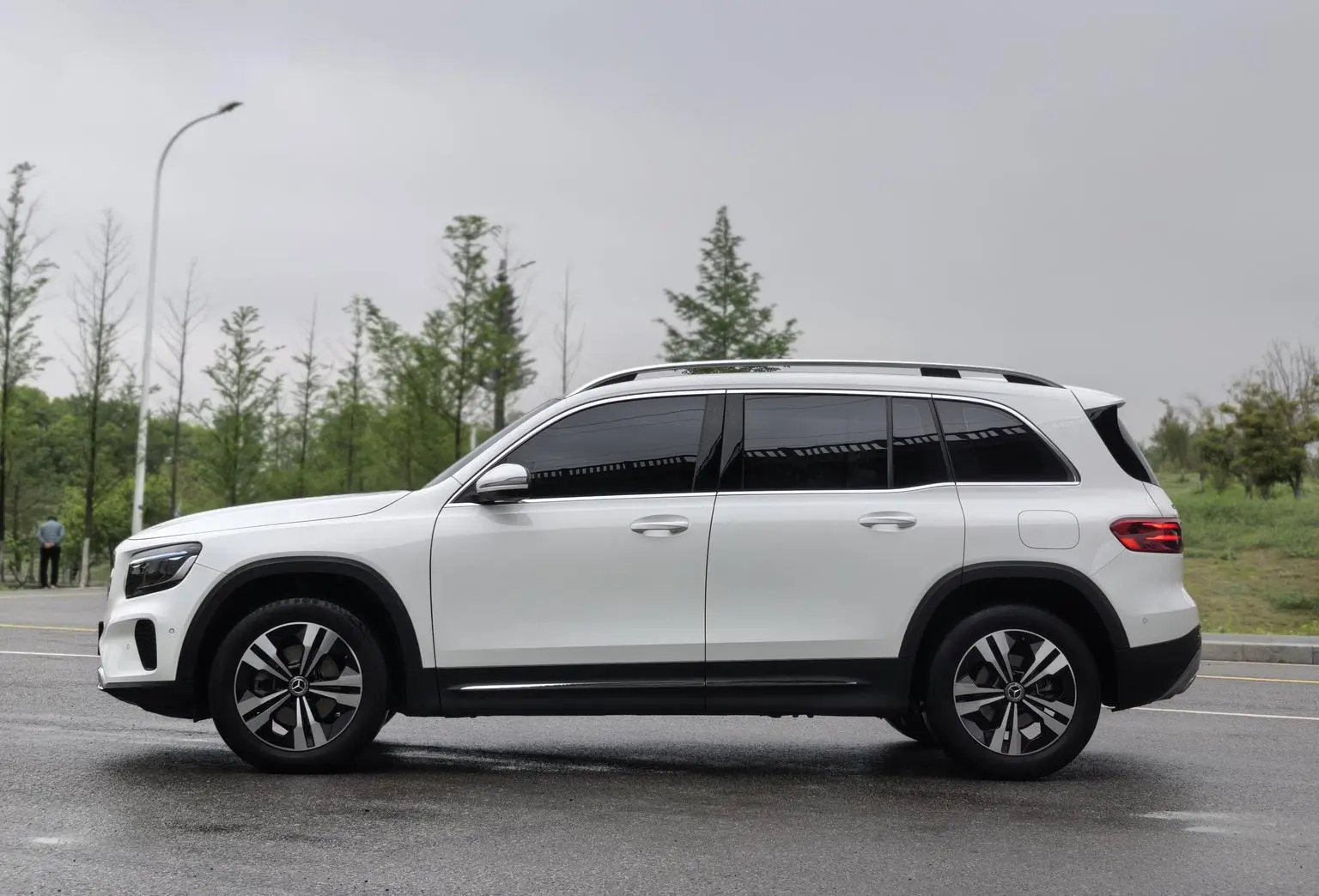Mercedes-Benz GLB 2024 Facelift GLB 200 Dynamic