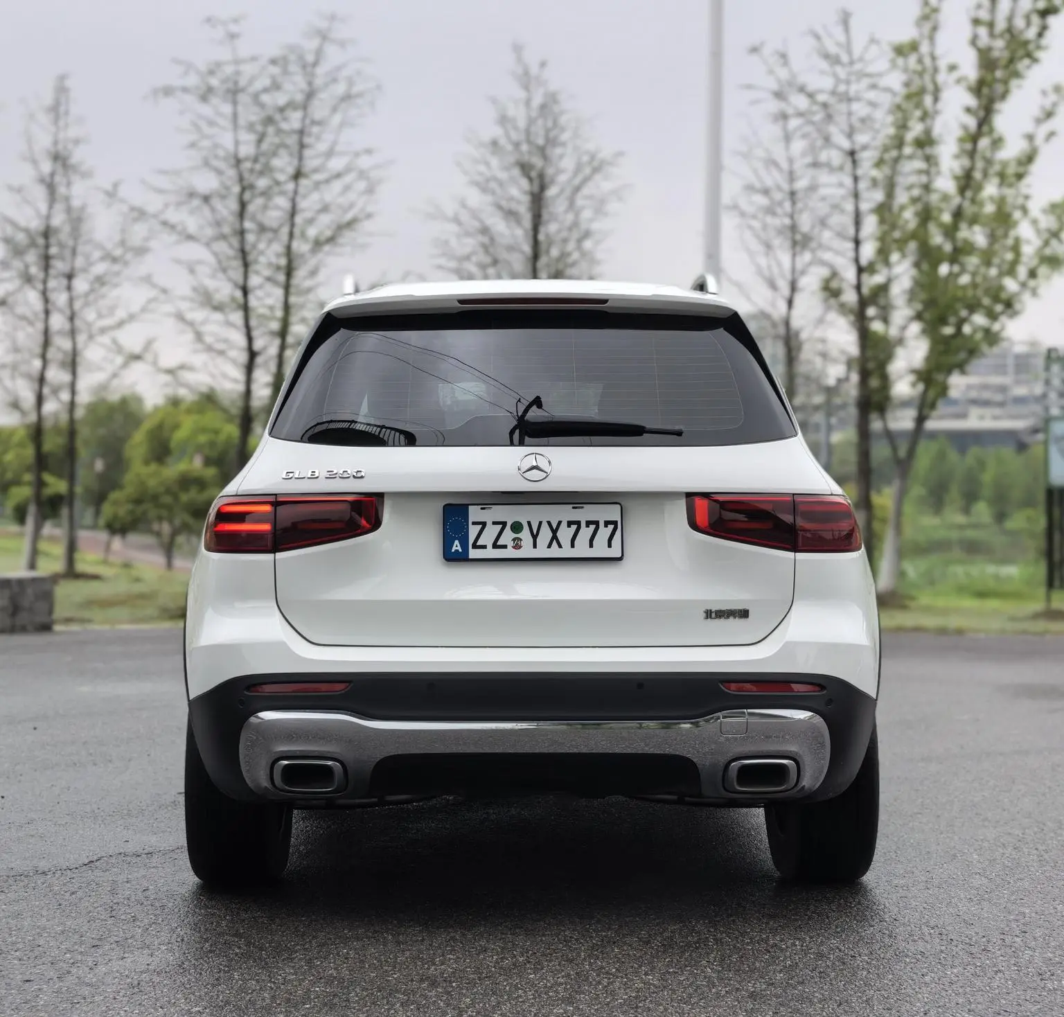 Mercedes-Benz GLB 2024 Facelift GLB 200 Dynamic