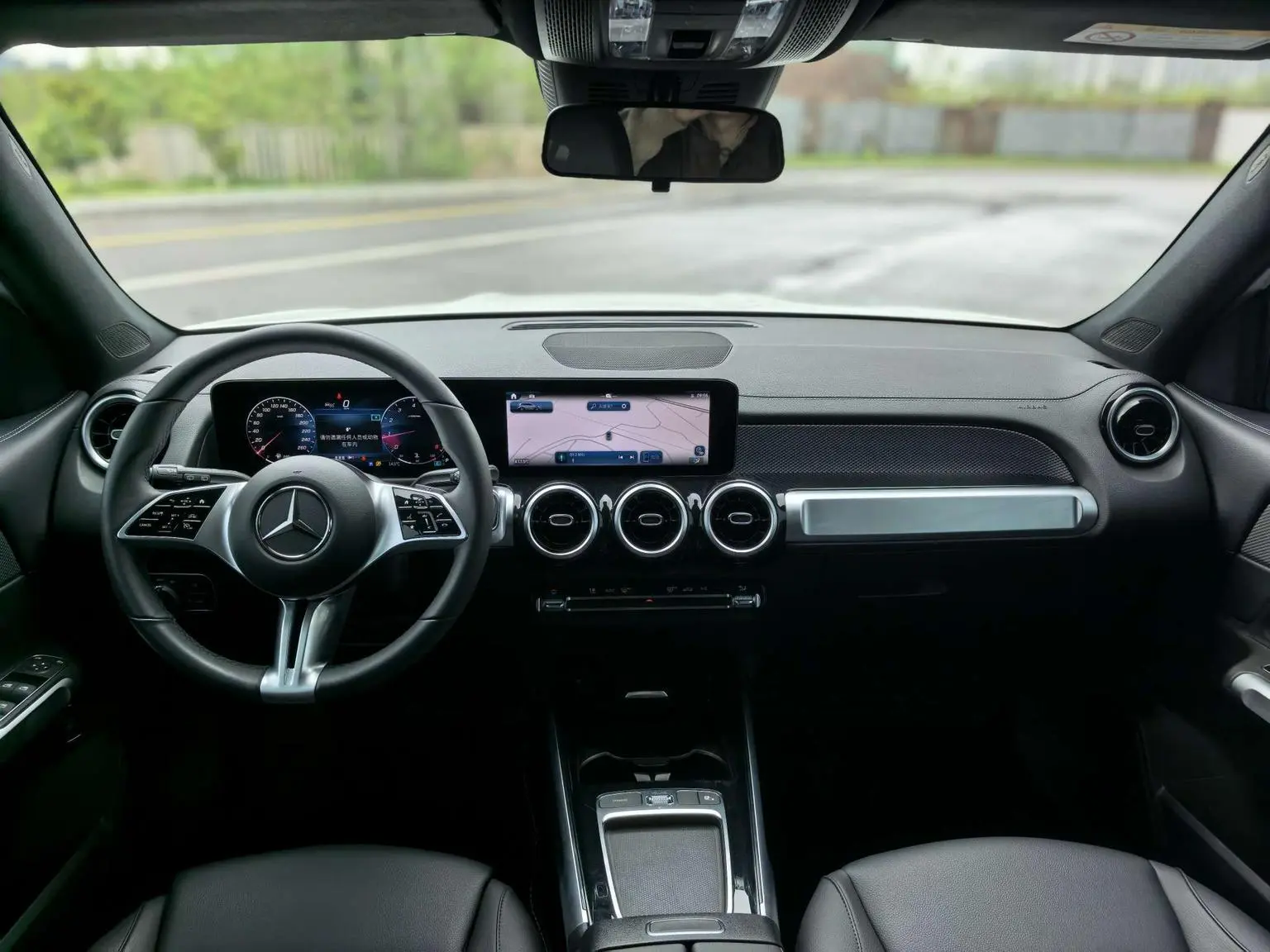 Mercedes-Benz GLB 2024 Facelift GLB 200 Dynamic