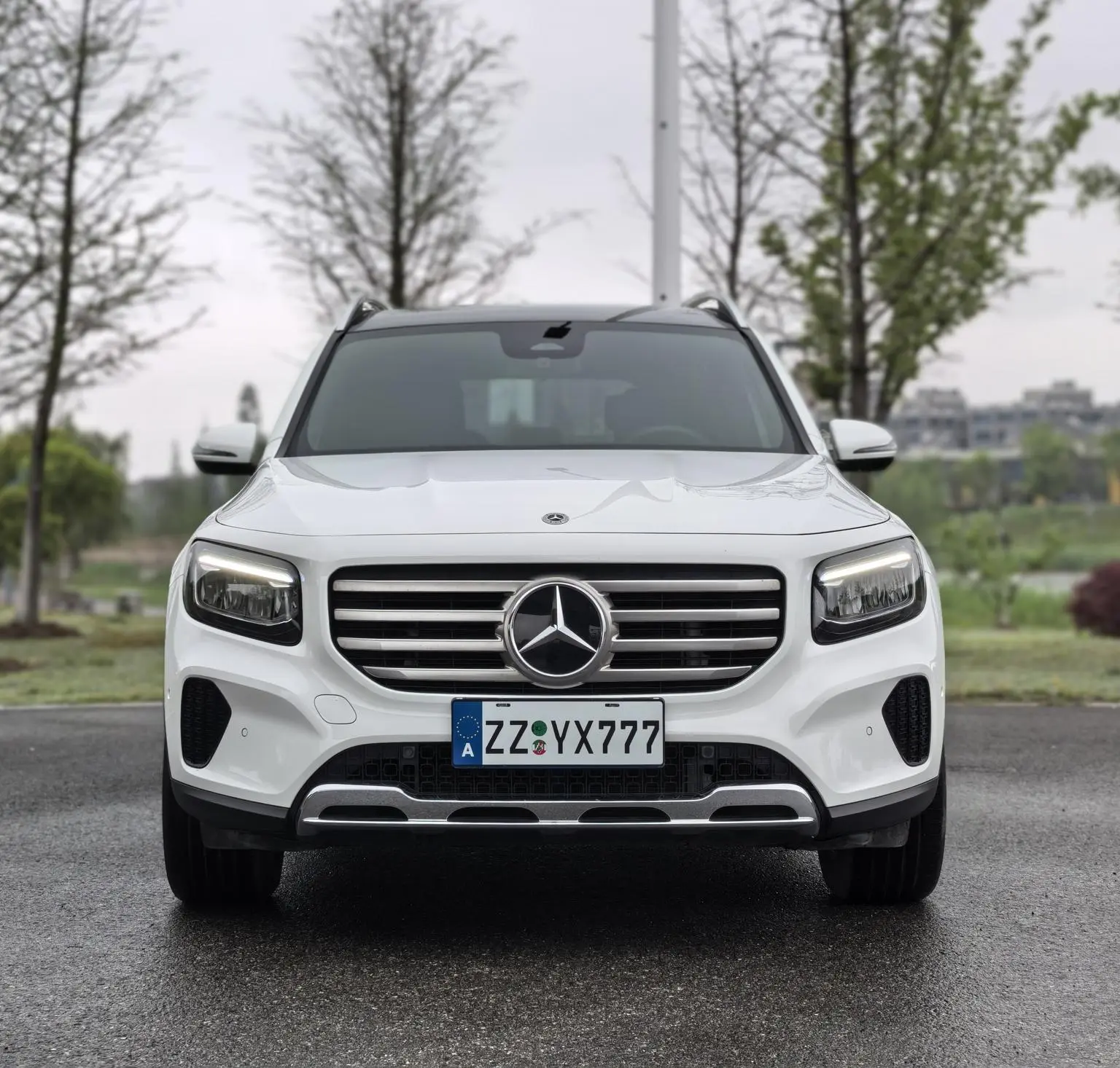 Mercedes-Benz GLB 2024 Facelift GLB 200 Dynamic
