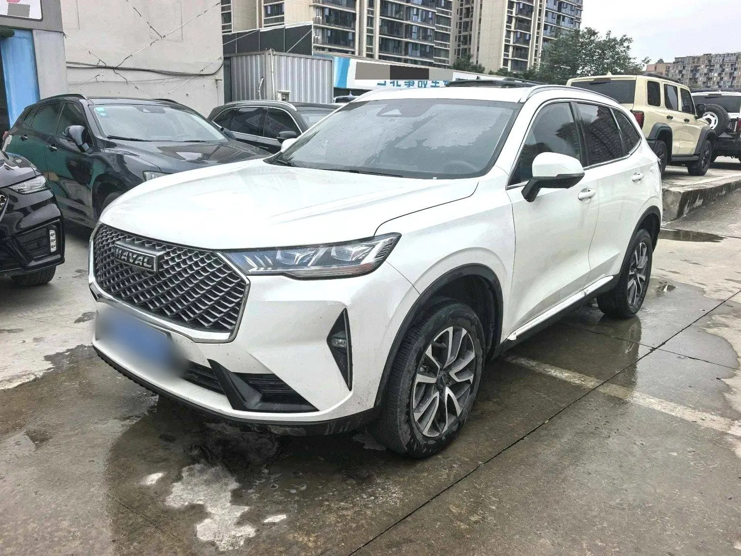 Haval H6 2021 3rd Gen 1.5GDIT Auto Max