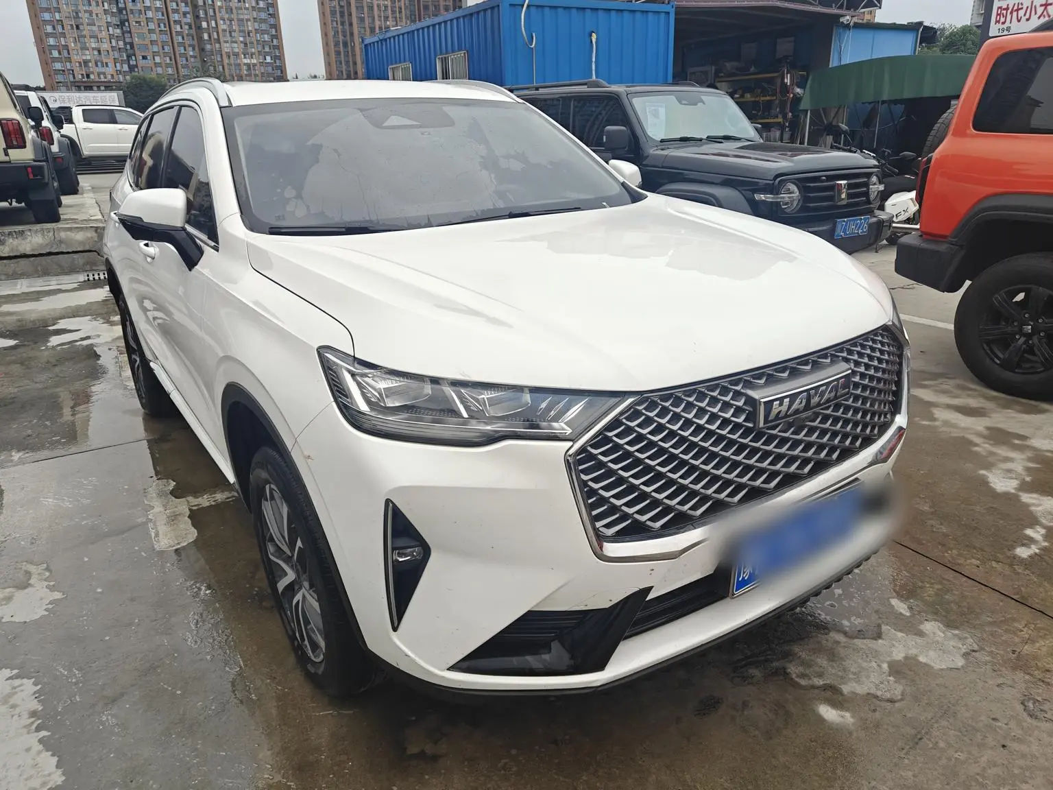 Haval H6 2021 3rd Gen 1.5GDIT Auto Max