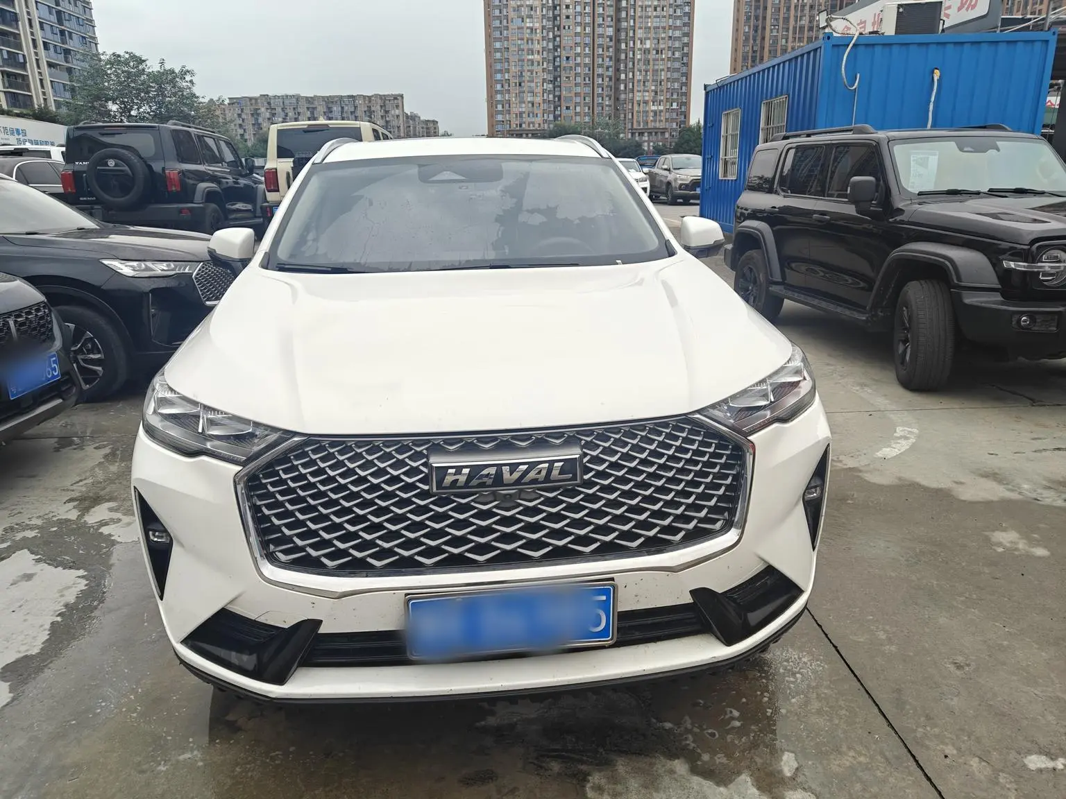 Haval H6 2021 3rd Gen 1.5GDIT Auto Max