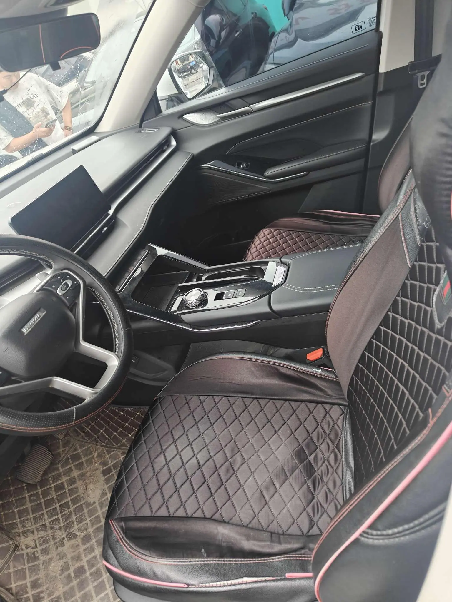 Haval H6 2021 3rd Gen 1.5GDIT Auto Max