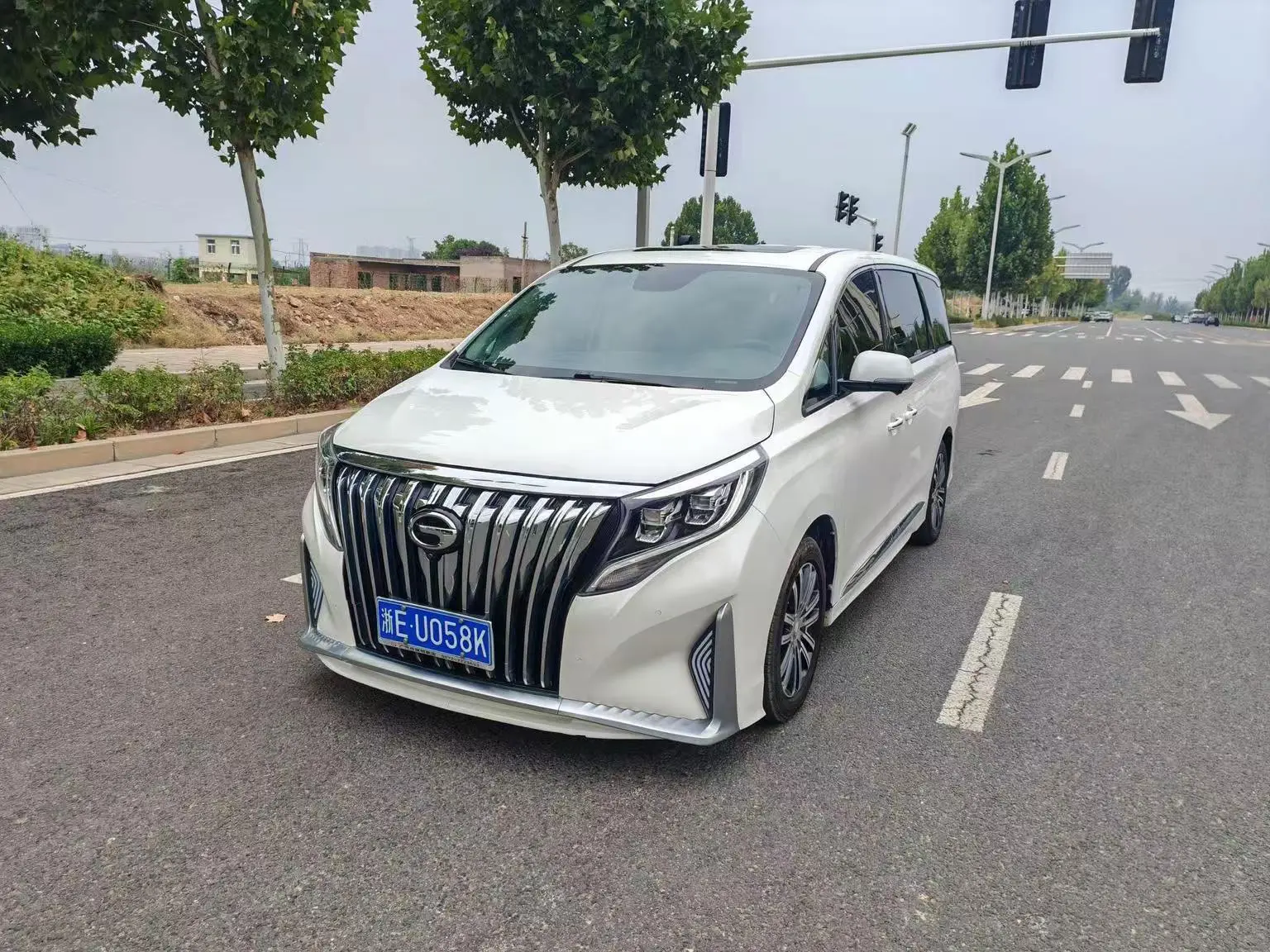 GAC Trumpchi Trumpchi M8 2021 Da Series 390T Supreme