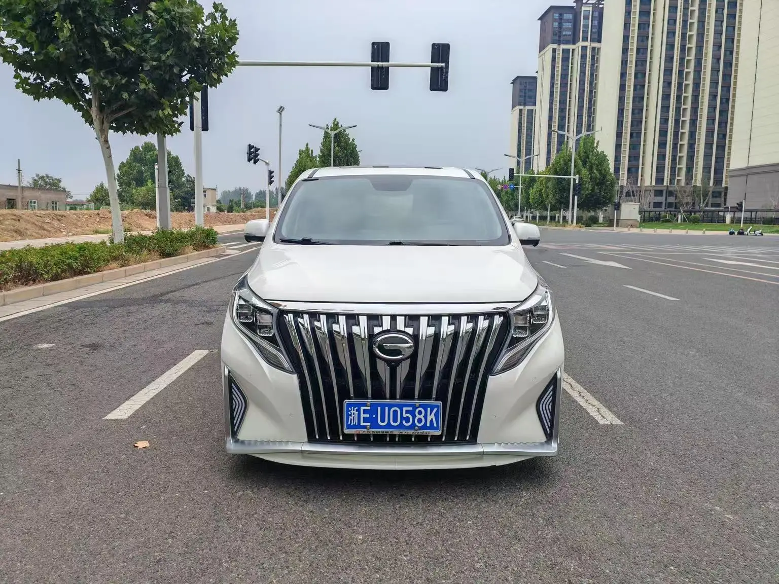GAC Trumpchi Trumpchi M8 2021 Da Series 390T Supreme