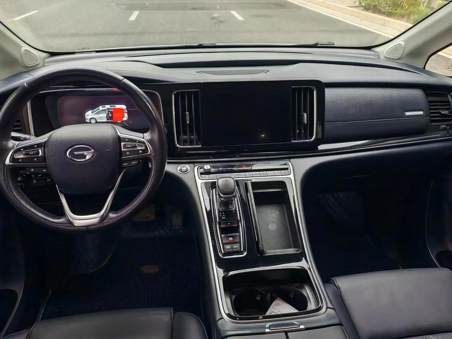 GAC Trumpchi Trumpchi M8 2021 Da Series 390T Supreme
