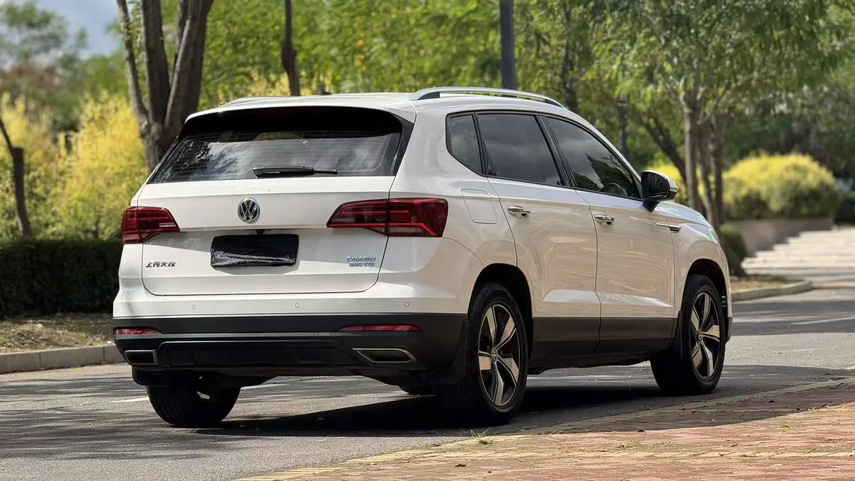 Volkswagen Tharu 2019 280TSI 2WD Comfort China VI