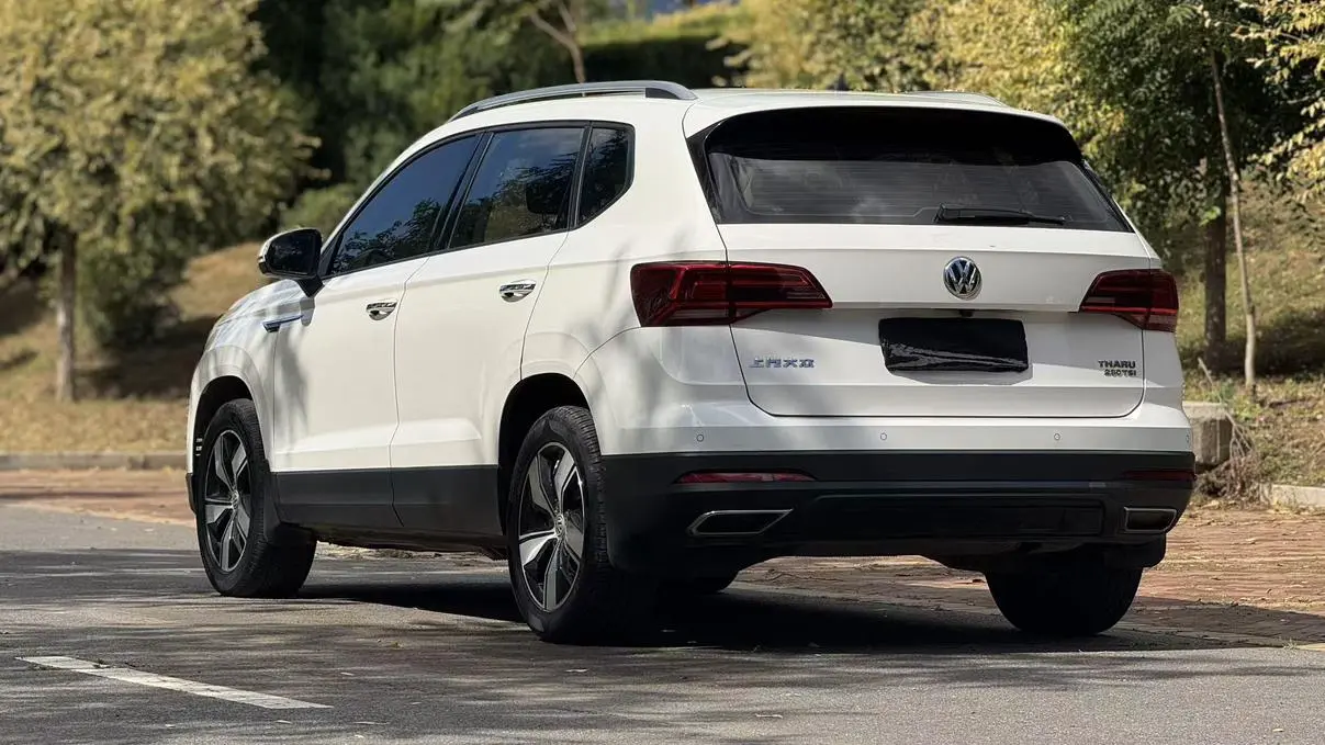 Volkswagen Tharu 2019 280TSI 2WD Comfort China VI