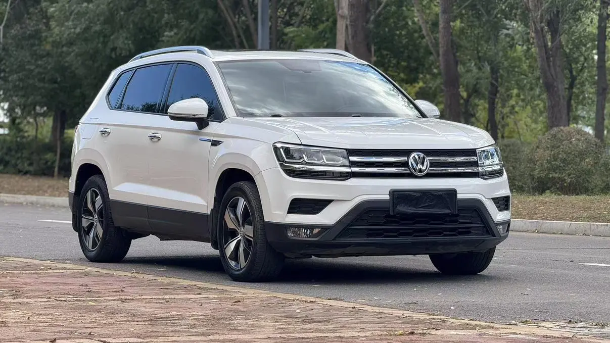 Volkswagen Tharu 2019 280TSI 2WD Comfort China VI