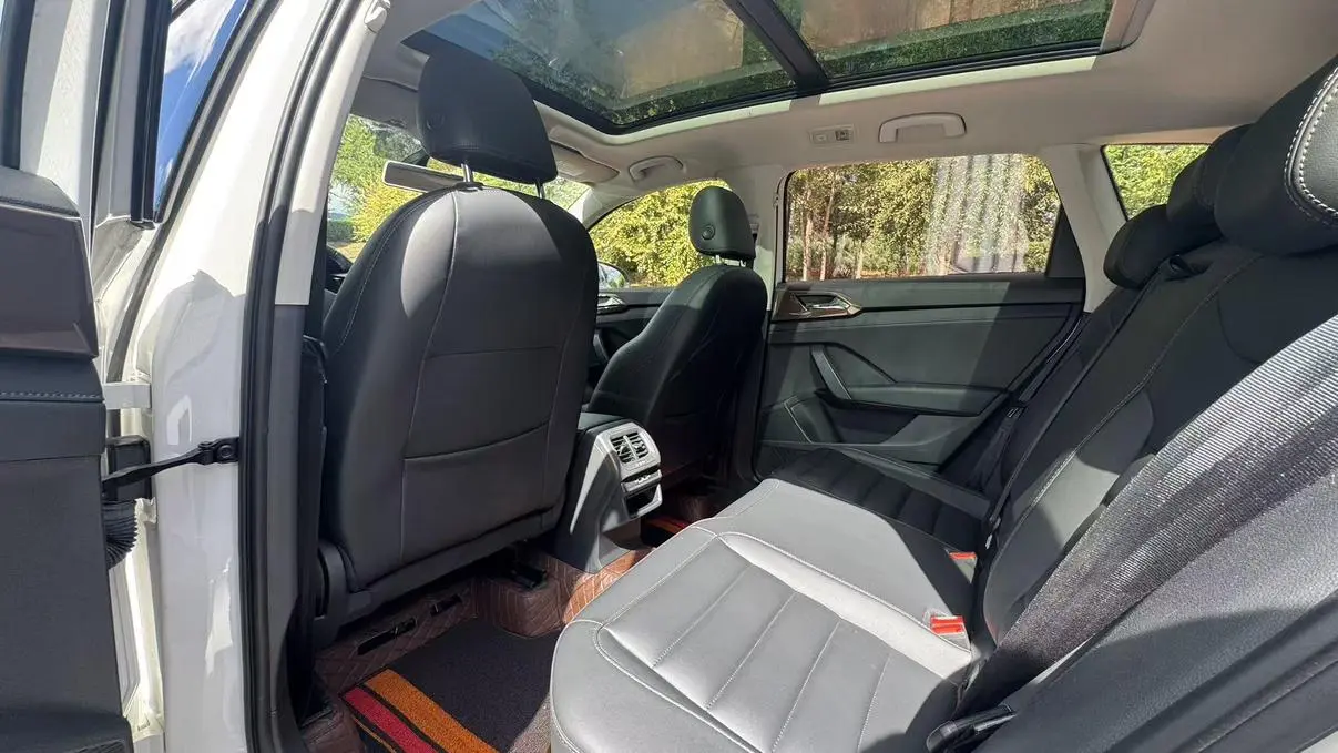 Volkswagen Tharu 2019 280TSI 2WD Comfort China VI