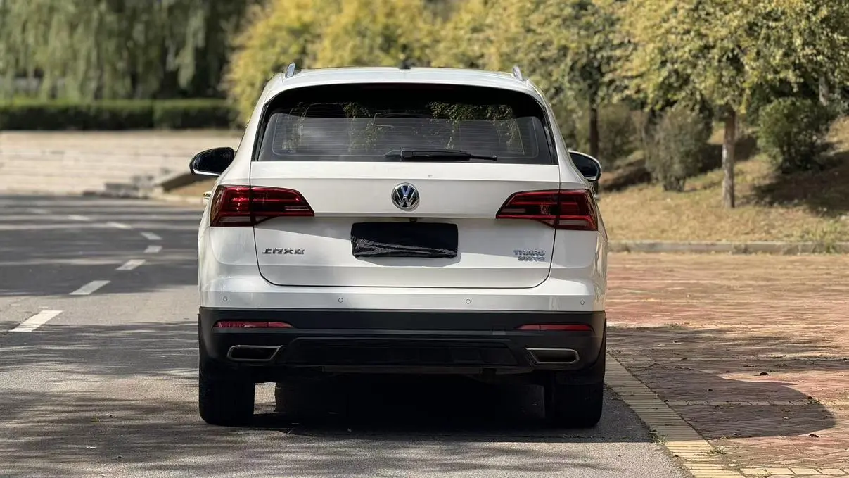 Volkswagen Tharu 2019 280TSI 2WD Comfort China VI