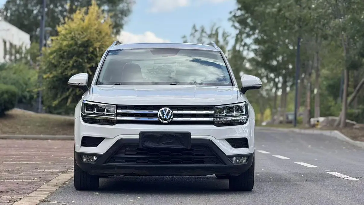 Volkswagen Tharu 2019 280TSI 2WD Comfort China VI