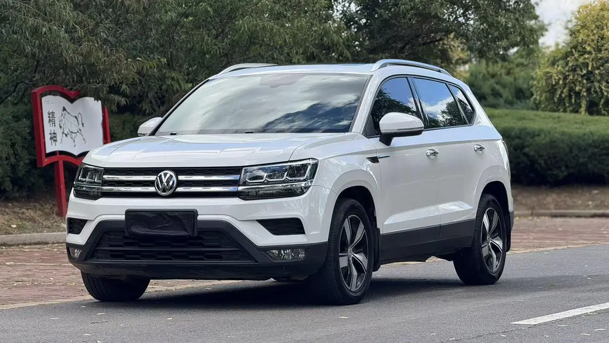 Volkswagen Tharu 2019 280TSI 2WD Comfort China VI