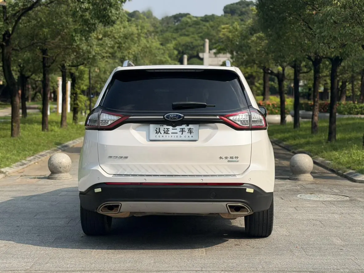 Ford Edge 2018 EcoBoost 245 2WD Sharp Luxury 7 seat China V