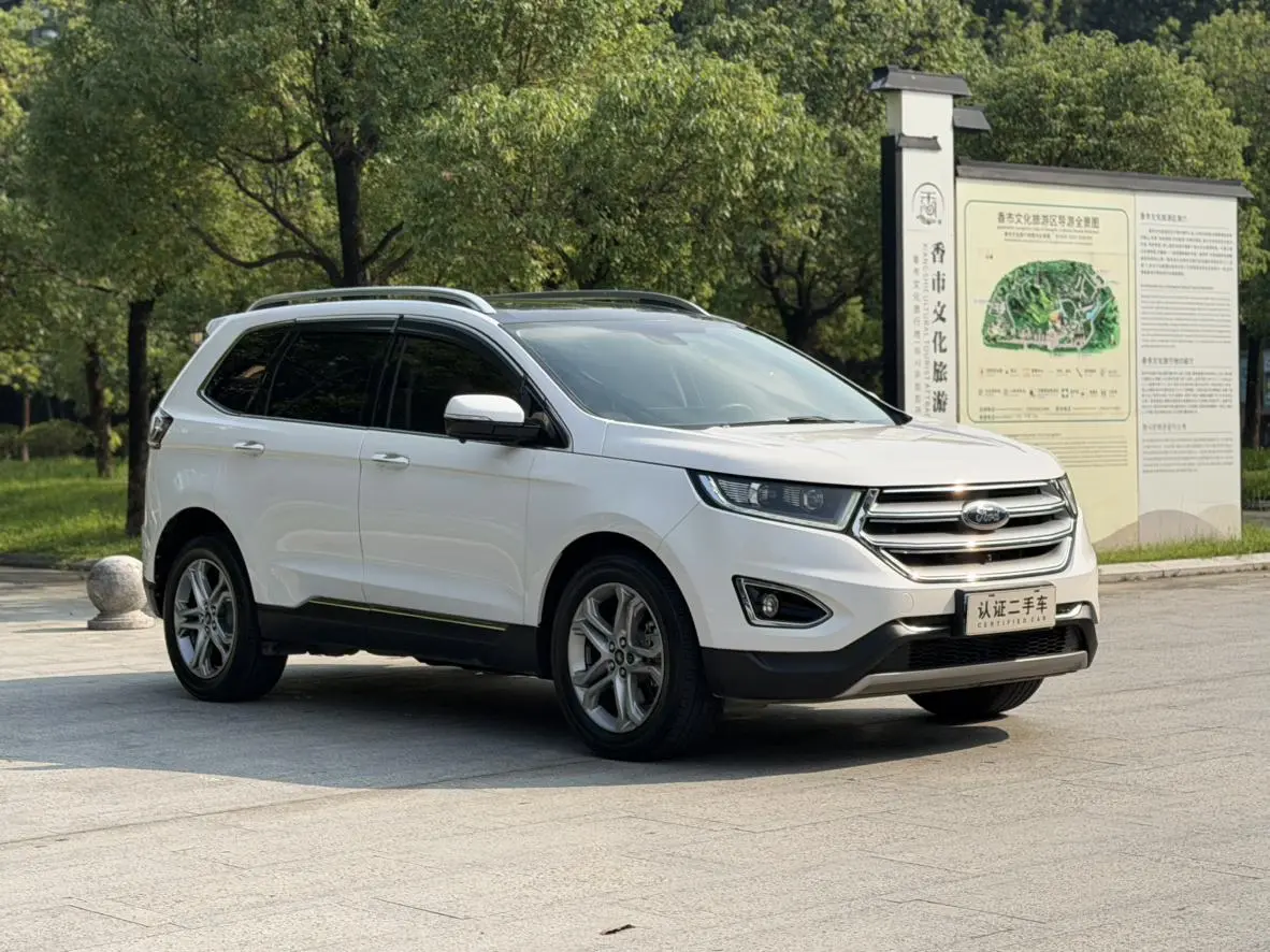 Ford Edge 2018 EcoBoost 245 2WD Sharp Luxury 7 seat China V
