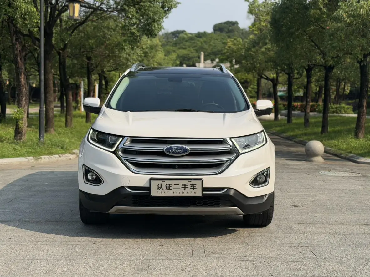 Ford Edge 2018 EcoBoost 245 2WD Sharp Luxury 7 seat China V