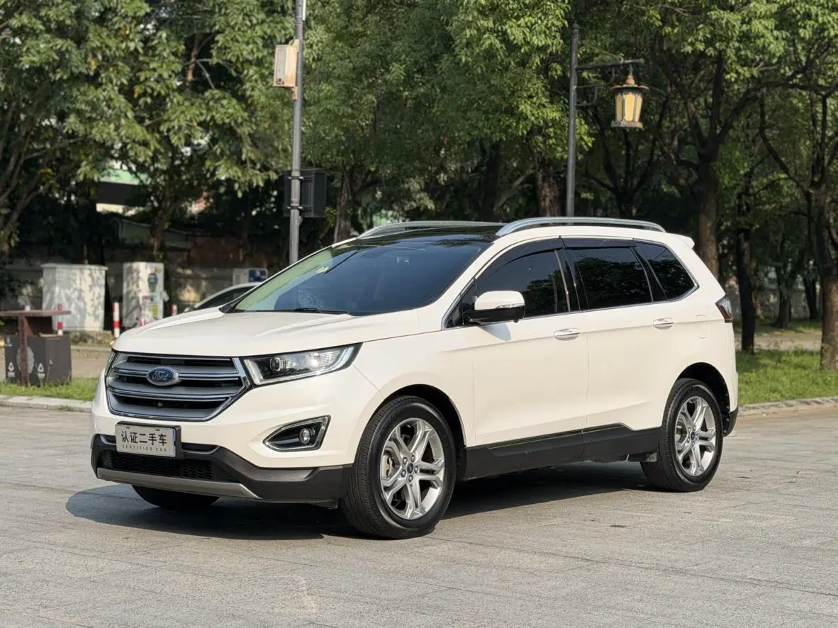Ford Edge 2018 EcoBoost 245 2WD Sharp Luxury 7 seat China V